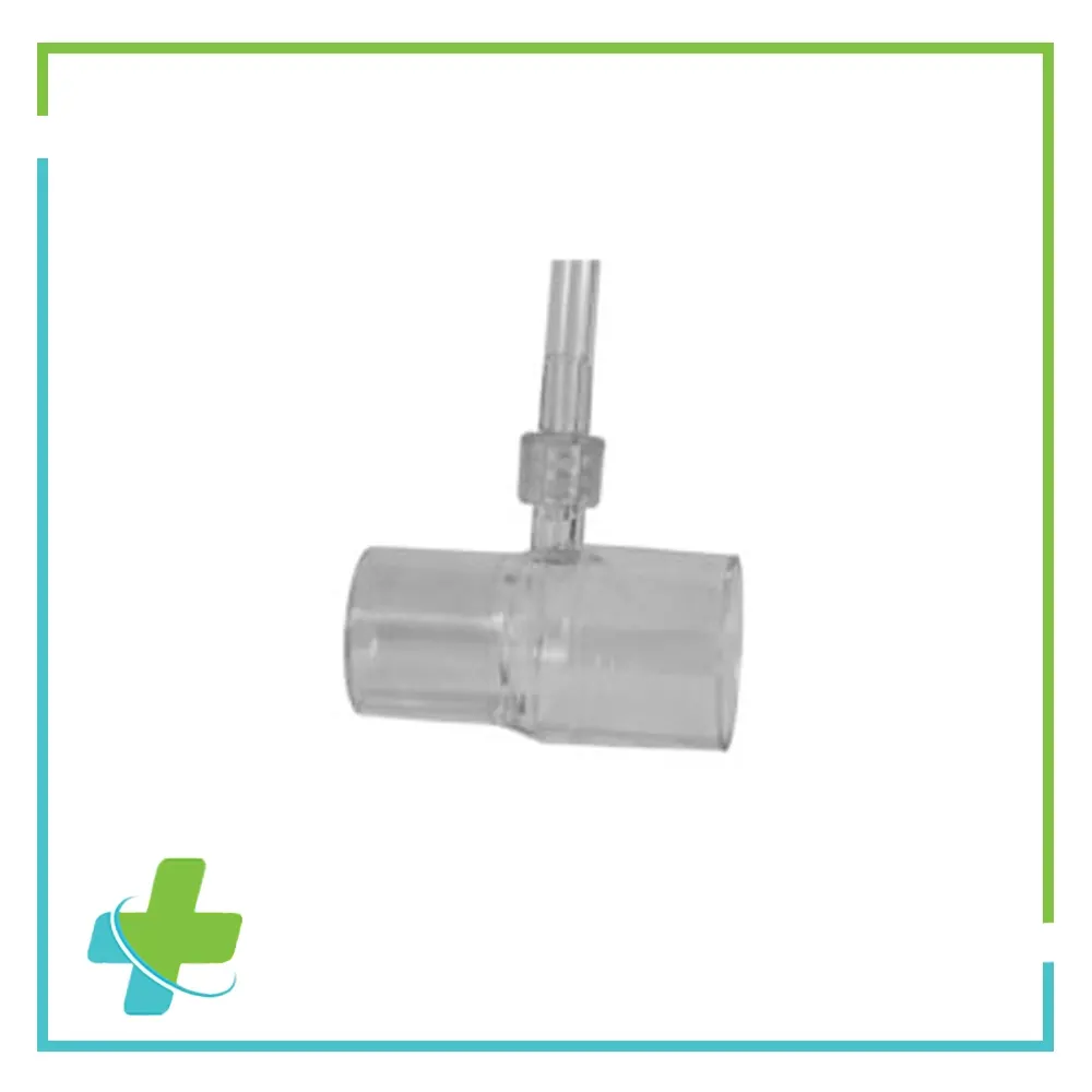 پورت سه راهی اکسیژن | Oxygen Connector Port