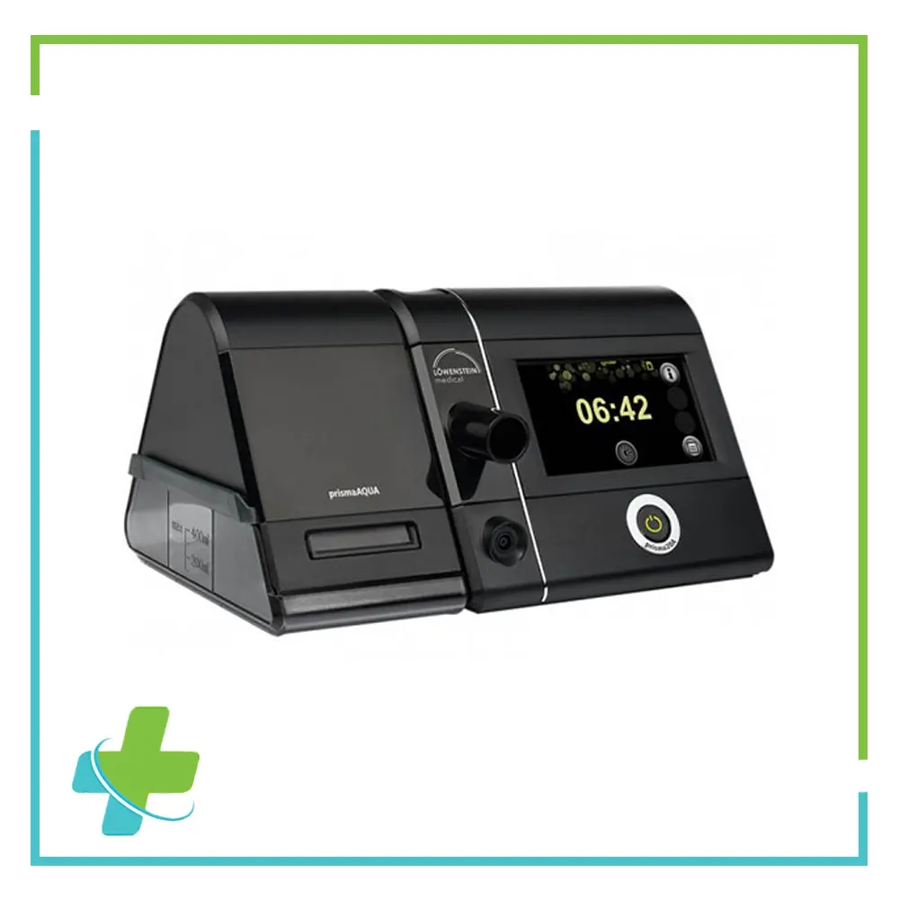 دستگاه بای پپ پریسما 25S لوون اشتاین | Prisma 25 S Lowenstein Bipap