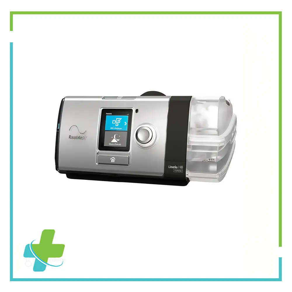 بای پپ لومیس 100S رسمد | Lumis 100 S ResMed Bipap