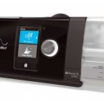 دستگاه خانگی کمک تنفسی برند ResMed