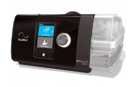 دستگاه خانگی کمک تنفسی برند ResMed