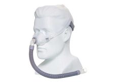 نصب ماسک نازال بر روی صورت