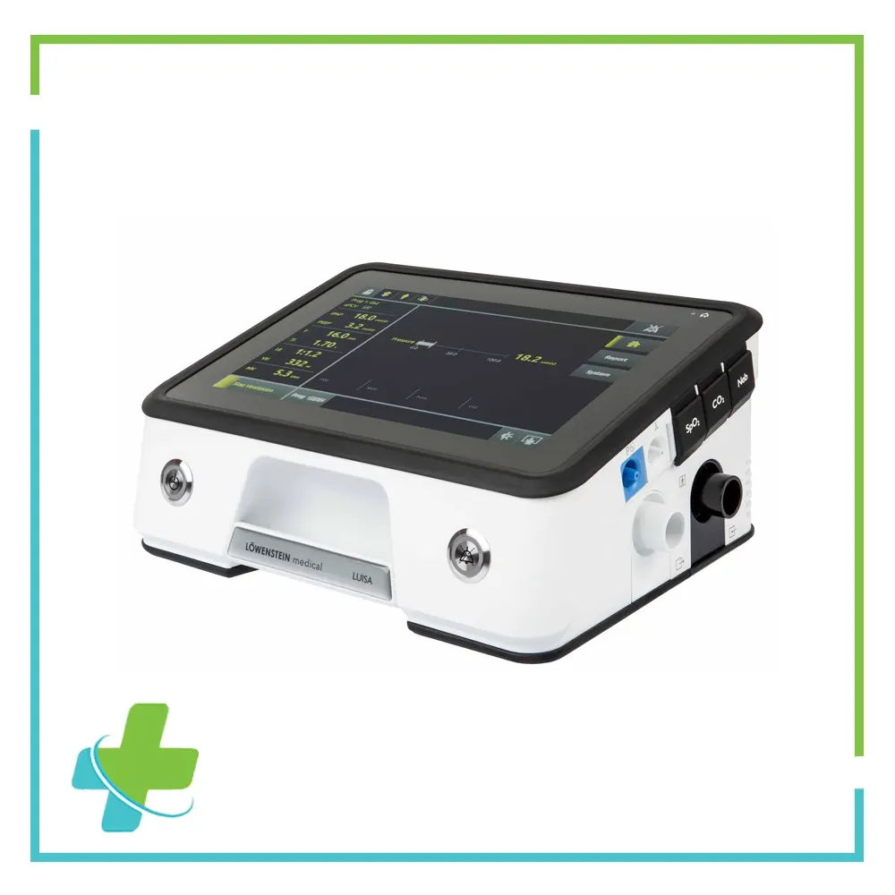 دستگاه ونتیلاتور لویزا لوون اشتاین | Luisa Lowenstein Ventilator