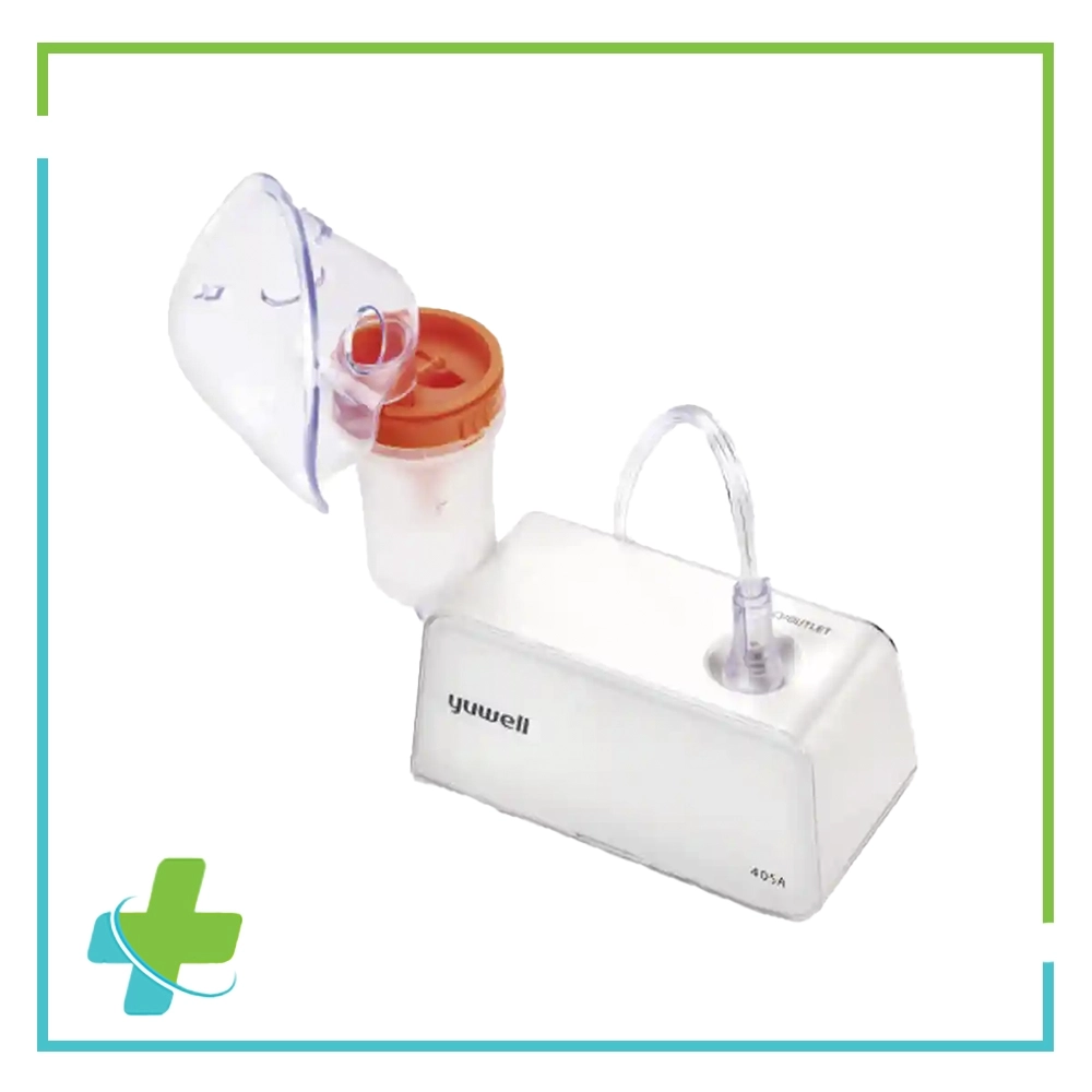 دستگاه نبولایزر کمپرسوری 405A یوول | 405A Yuwell Nebulizer